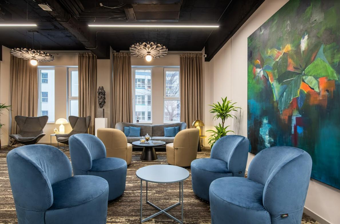 Lounge Tudor Advisory